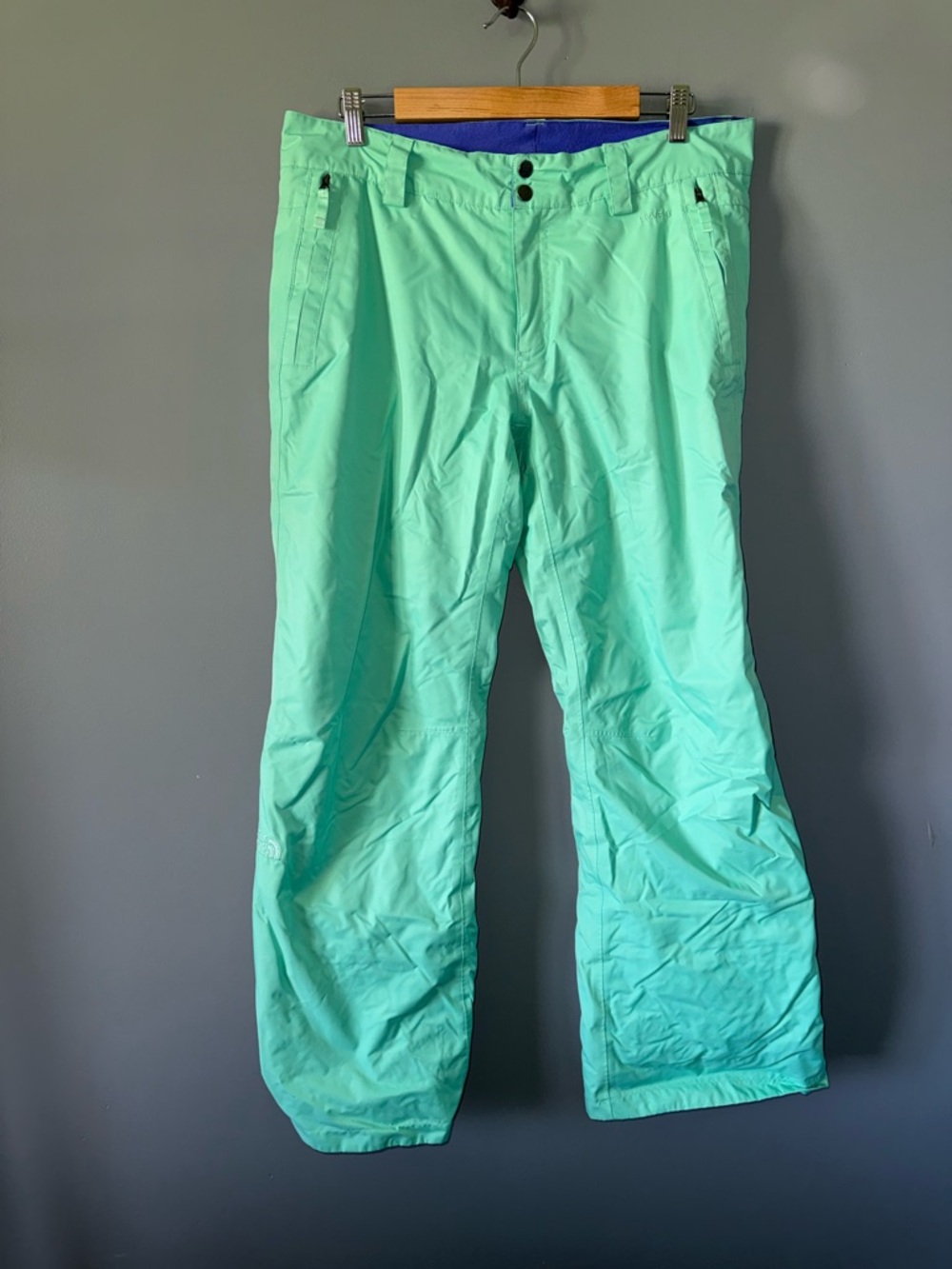North Face HyVent snow Pants